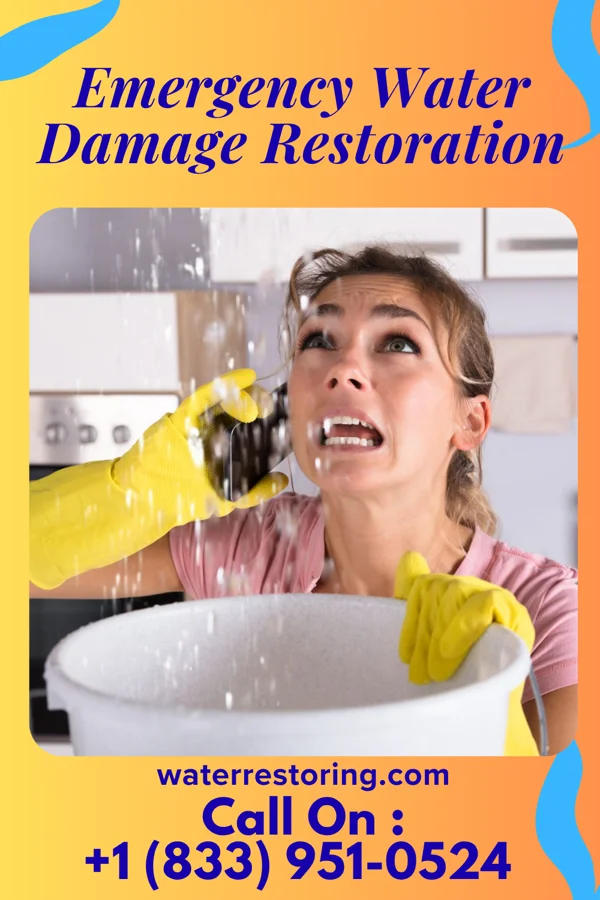 Emergency Water Damage Restoration in Fabrica, TX